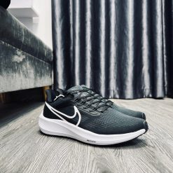 Giày Nike Air Zoom Pegasus 39 BlackDark Smoke GrayWhite Like Auth 04