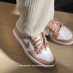 Giày Nike Dunk Low Rose Whisper 01