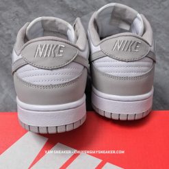 Giày Nike Dunk Low ‘Grey Fog’ Like Auth 02
