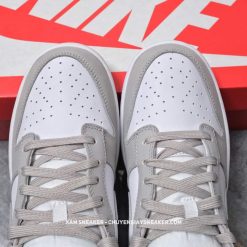Giày Nike Dunk Low ‘Grey Fog’ Like Auth 04