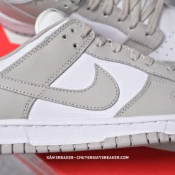 Giày Nike Dunk Low ‘Grey Fog’ Like Auth 07