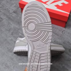 Giày Nike Dunk Low ‘Grey Fog’ Like Auth 10