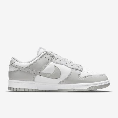 Giày Nike Dunk Low ‘Grey Fog’ Like Auth