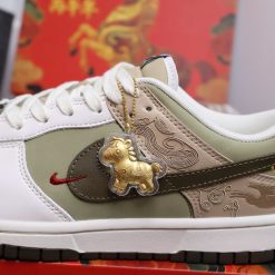 Giày Nike Dunk Low ‘Pegasus Pack Linen Phantom’ Best Quality 06