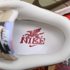 Giày Nike Dunk Low ‘Pegasus Pack Linen Phantom’ Best Quality 12