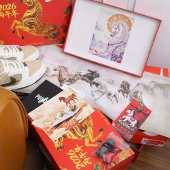 Giày Nike Dunk Low ‘Pegasus Pack Linen Phantom’ Best Quality 14