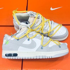 Giày Nike Off-White x Dunk Low 'Lot 39 of 50' Like Auth 01