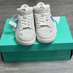 Giày Nike SB58 Force 'Phantom Blue Jay' Like Auth 02