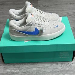 Giày Nike SB58 Force 'Phantom Blue Jay' Like Auth 03