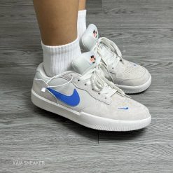 Giày Nike SB58 Force 'Phantom Blue Jay' Like Auth 05