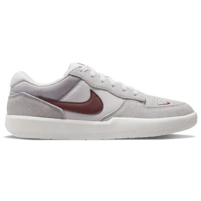 Giày Nike SB58 Force ‘Light Smoke Burgundy’ Like Auth
