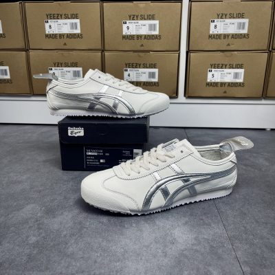 Giày Onitsuka Tiger Mexico 66 SD 'White Silver' Like Auth 00