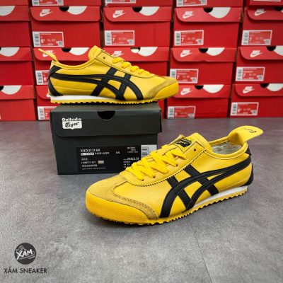 Giày Onitsuka Tiger Mexico 66 SD Yellow Black 00