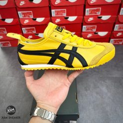 Giày Onitsuka Tiger Mexico 66 SD Yellow Black 01