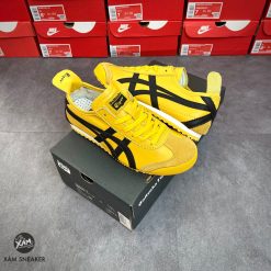 Giày Onitsuka Tiger Mexico 66 SD Yellow Black 04