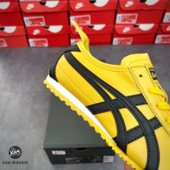 Giày Onitsuka Tiger Mexico 66 SD Yellow Black 06