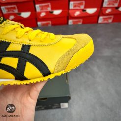 Giày Onitsuka Tiger Mexico 66 SD Yellow Black 07