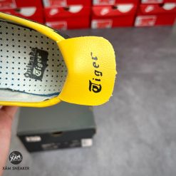 Giày Onitsuka Tiger Mexico 66 SD Yellow Black 12