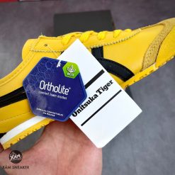 Giày Onitsuka Tiger Mexico 66 SD Yellow Black 13