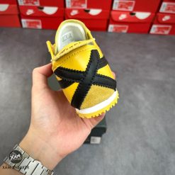 Giày Onitsuka Tiger Mexico 66 SD Yellow Black 14