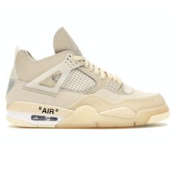 Giay-nike-air-Jordan-4-Retro-Off-White-Sail-replica-800x650