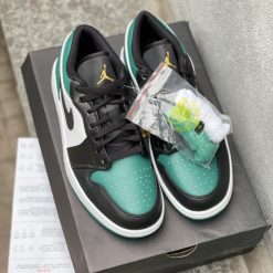 Giày Nike  Jordan Low Green Siêu Cấp