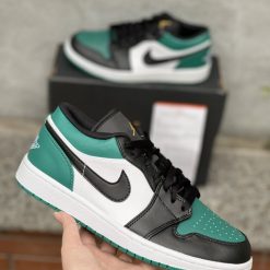 Giày Nike  Jordan Low Green Siêu Cấp