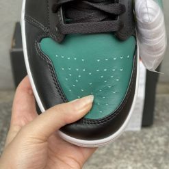 Giày Nike  Jordan Low Green Siêu Cấp