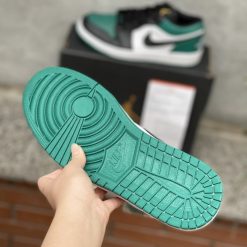 Giày Nike  Jordan Low Green Siêu Cấp