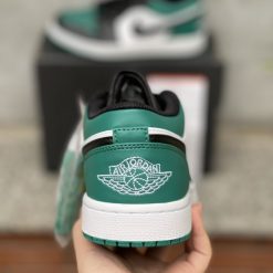 Giày Nike  Jordan Low Green Siêu Cấp