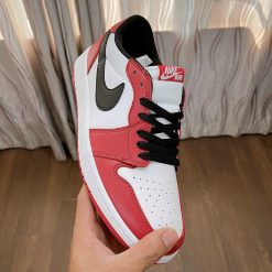 Giày Nike Sb Jordan Low Chicago Like Auth