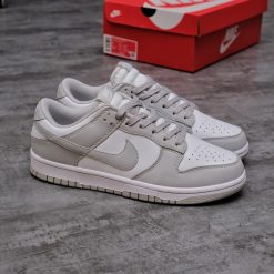 Giày Nike Sb Jordan Low Xám Grey  Like Auth