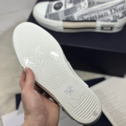 Giày Vans Dior White Like Auth