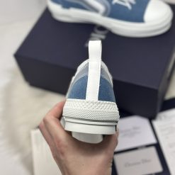 Giày Vans Dior Blue Like Auth