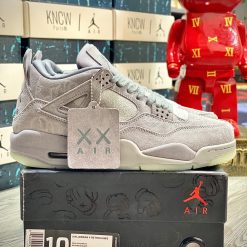 Giày Nike Air Jordan 4 Retro 'Kaws' Like Auth 01