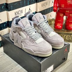 Giày Nike Air Jordan 4 Retro 'Kaws' Like Auth 02