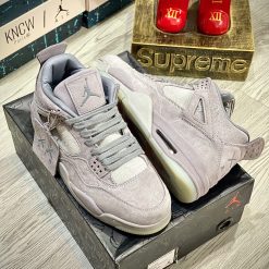 Giày Nike Air Jordan 4 Retro 'Kaws' Like Auth 03