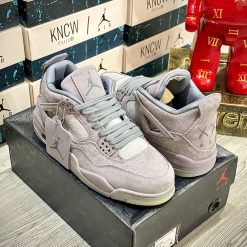 Giày Nike Air Jordan 4 Retro 'Kaws' Like Auth 04