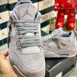 Giày Nike Air Jordan 4 Retro 'Kaws' Like Auth 08