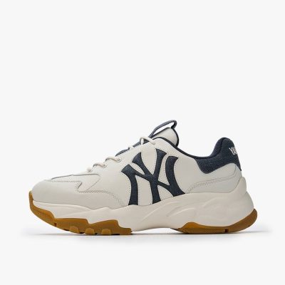 MLB BigBall Chunky Denim Windows New York Yankees Navy Best Quality