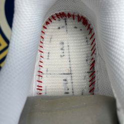 Nike Air Forcre 1 Low All White Like Auth (10)