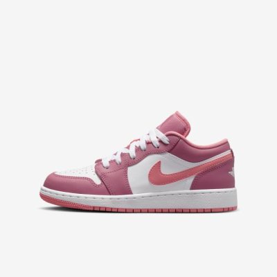 Nike Air Jordan 1 Low Desert Berry Like Auth (1)