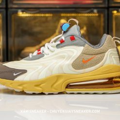 Nike Air Max 270 React ENG Travis Scott Cactus Trails Like Auth 02