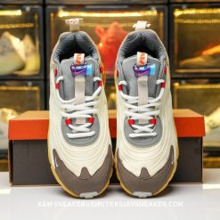 Nike Air Max 270 React ENG Travis Scott Cactus Trails Like Auth07