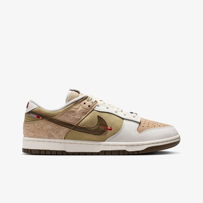 Nike Dunk Low ‘Pegasus Pack Linen Phantom’ Best Quality