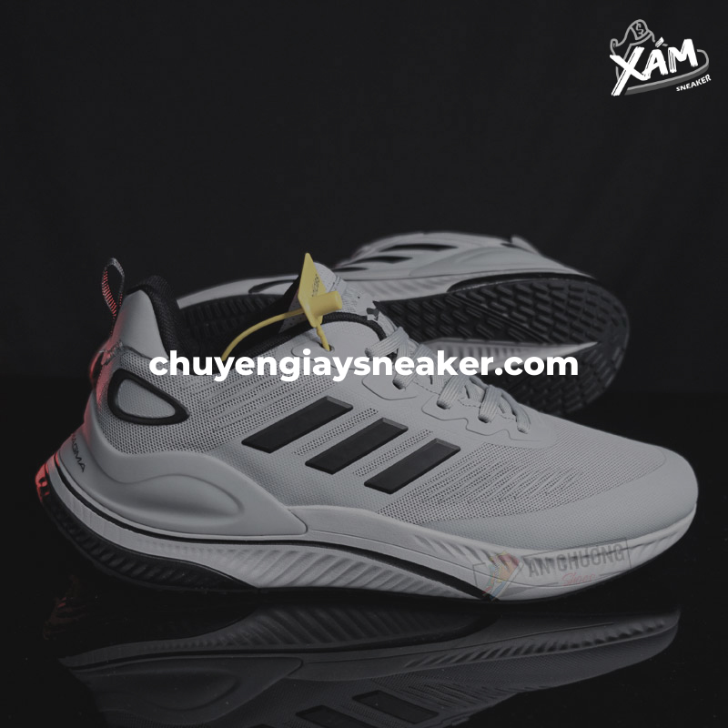 Giày Adidas Alphamagma Rep 1:1 màu xám