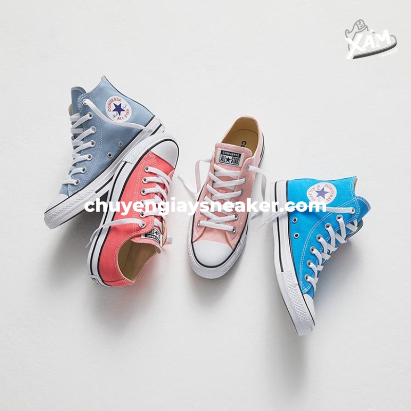 Bộ sưu tập Converse Seasonal Color