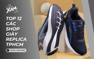 Các shop giày Fake TPHCM