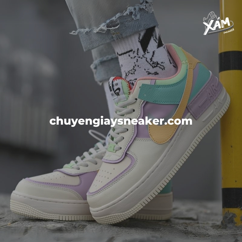 Hướng dẫn chọn size giày Nike chuẩn và chi tiết