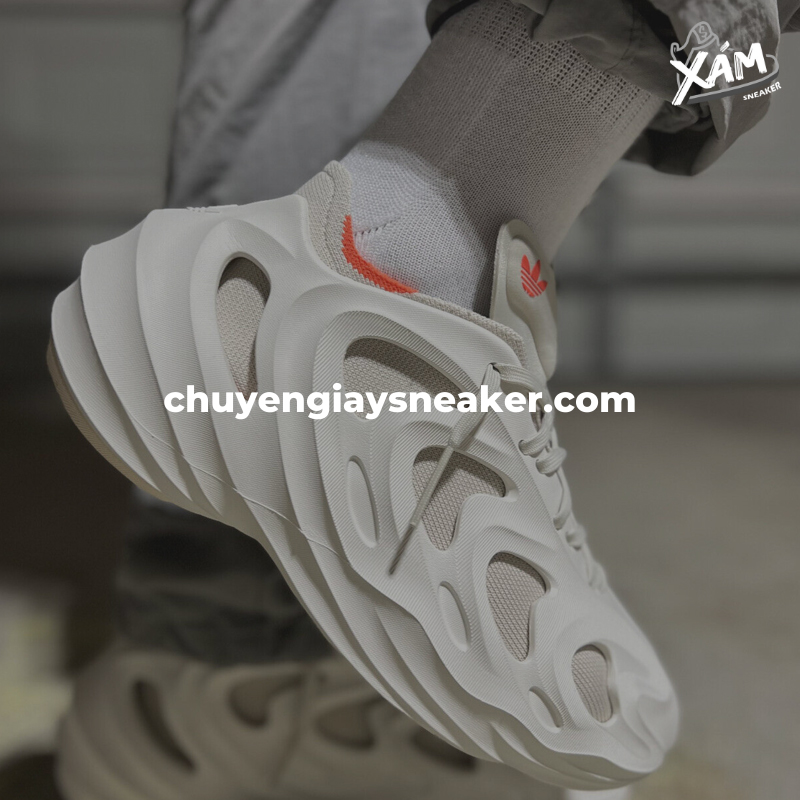 Câu chuyện giày adidas AdiFOM Q ra đời